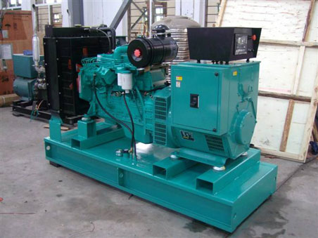 凌河200kw康明斯柴油发电机组图片 凌河200kw康明斯柴油发电机组图片