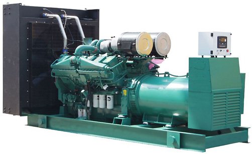 凌河30kw康明斯柴油发电机组图片 凌河30kw康明斯柴油发电机组图片