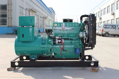 凌河小型柴油发电机