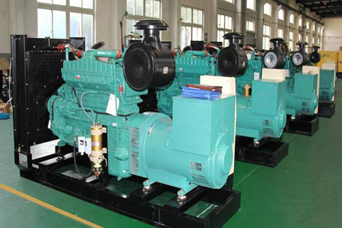 凌河小型柴油发电机