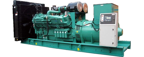 凌河柴油发电机