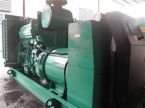凌河柴油发电机