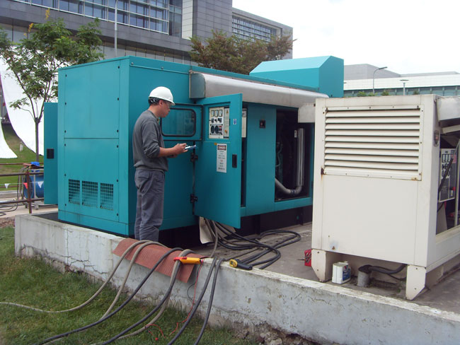 凌河发电机出租 凌河发电机出租