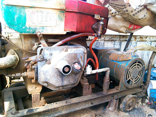 凌河单杠柴油机发电机出租 凌河单杠柴油机发电机出租