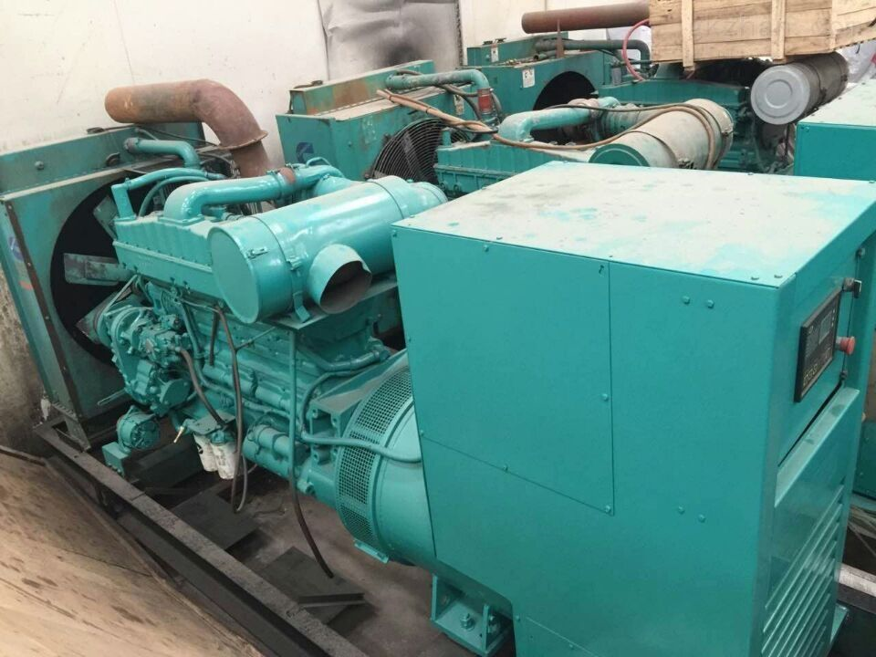 凌河发电机出租