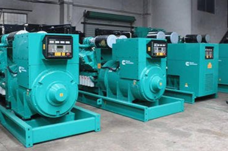 凌河柴油发电机