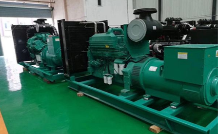 凌河发电机出租